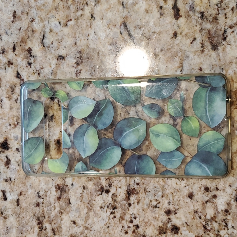 Plastic phone case Samsung Galaxy s10